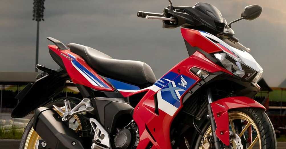 Mengintip Keunggulan Honda Winner X 150 2024 Motor Bebek Super Siap Jadi Lawan Tangguh MX King 150