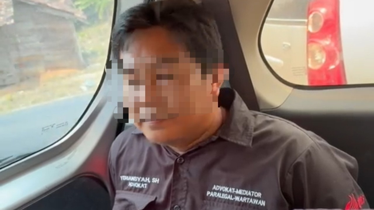 Diduga Pemerasan, Oknum Mengaku Wartawan Diringkus Polisi, Uang 10 Juta Diamankan