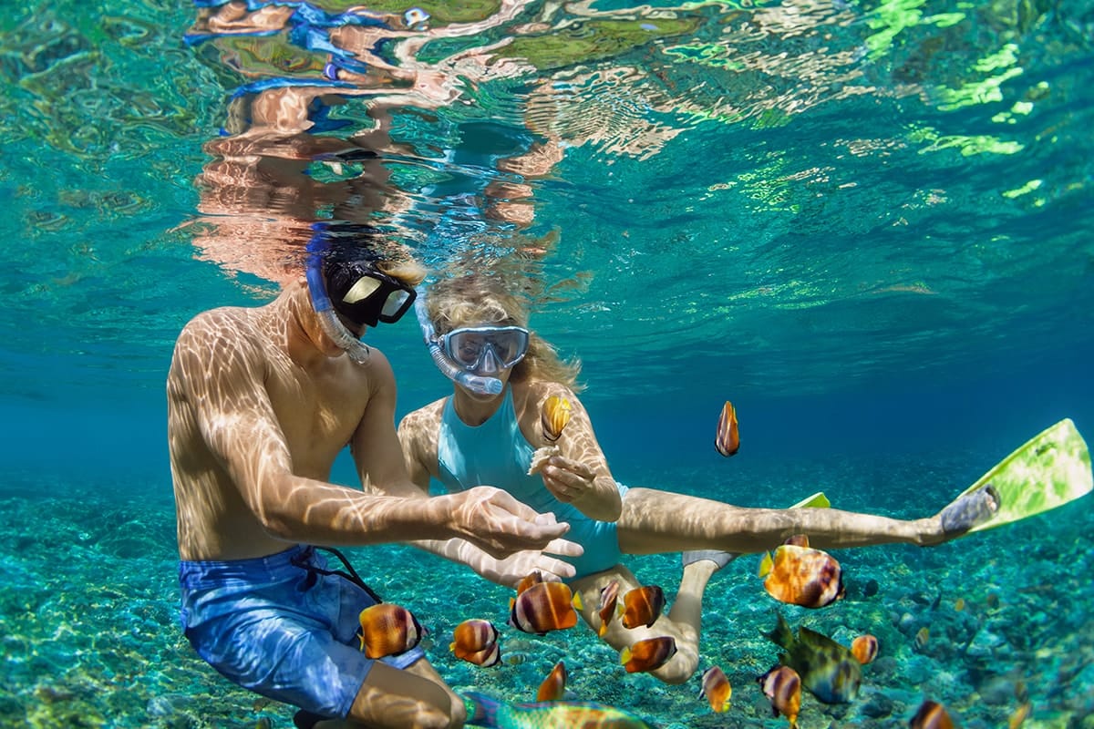 Nusa Lembongan di Bali Memukau dengan Keindahan Snorkelingnya yang Luar Biasa dan Mendunia.