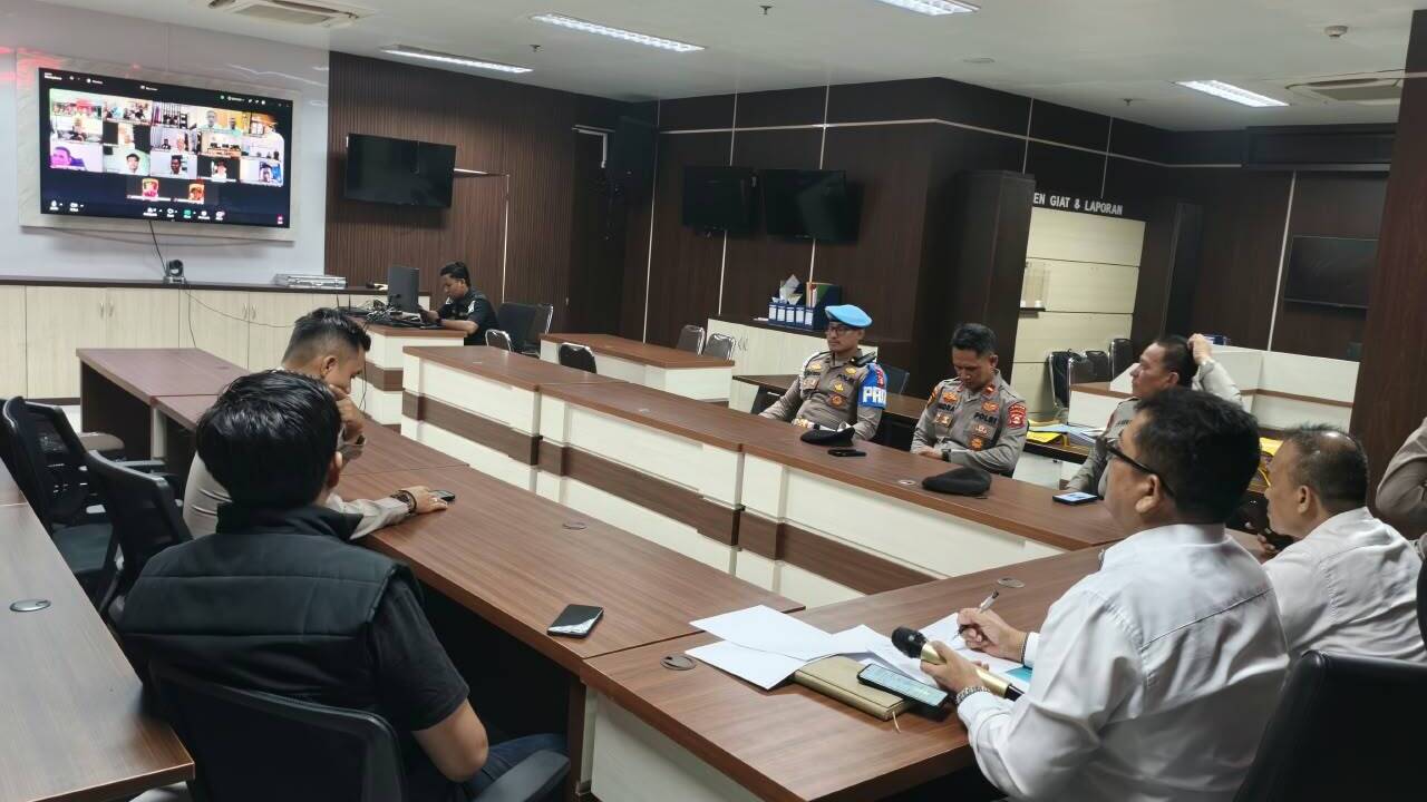 1. Polda Sumsel Ungkap 19 Kasus 3C dan Tindak 55 Aksi Premanisme