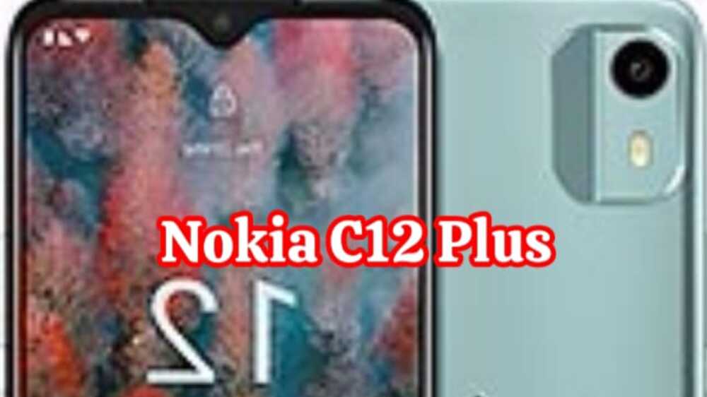 Nokia C12 Plus: Mengukir  Prestasi Baru dalam  Segi Simplicity