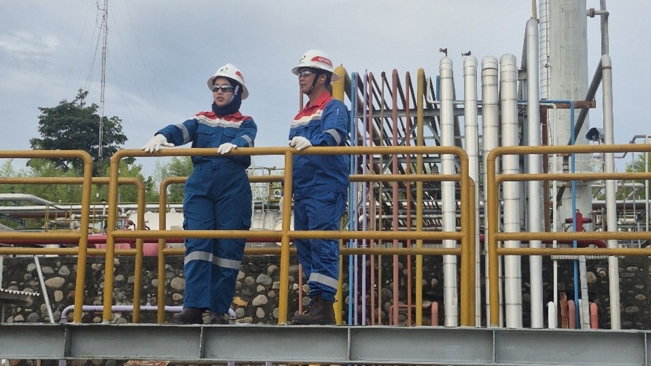 Produksi LPG PEP Zona 4 Prabumulih Field Naik 73,84 Persen, Perkuat Ketahanan Energi Nasional