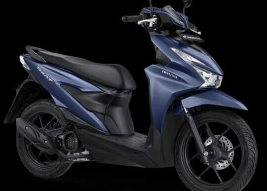 Honda BeAT 2024: Evolusi Skutik Terbaik Irit dan Lincah untuk Daerah Perkotaan yang Padat