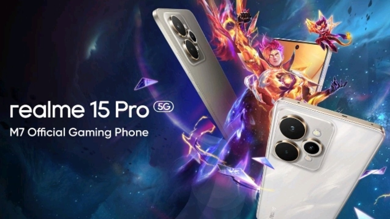 Smartphone Baru dengan 7000mAh Titan Battery dan 80W Ultra Charge, Hadirkan Daya Tahan Maksimal untuk Gamer