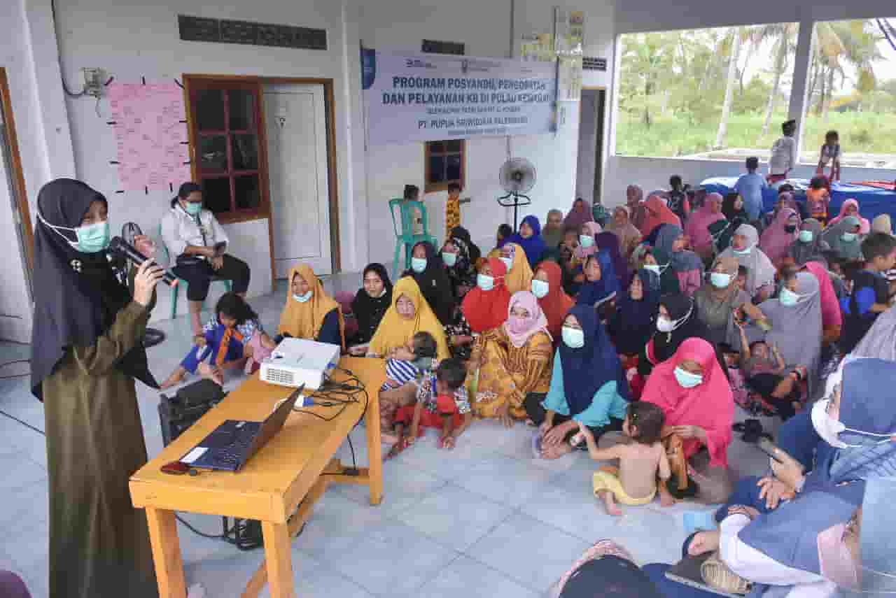 Tingkatkan Kesejahteraan Warga, Pusri Launching Program Sesera