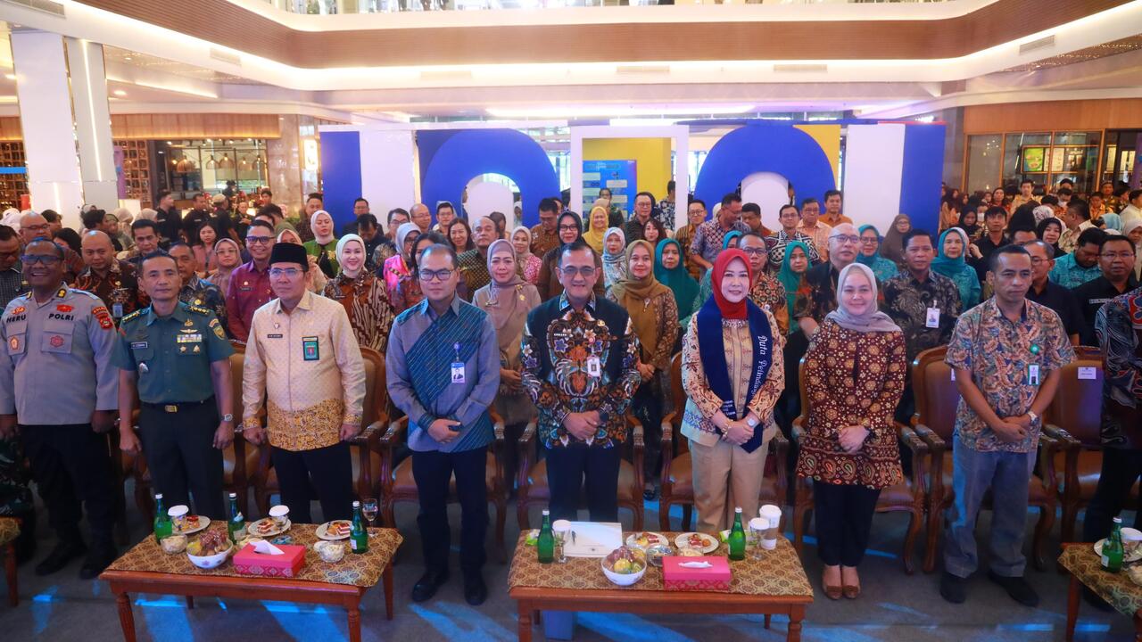 Sekda Edward Candra Ajak Semua Pihak Bersinergi Wujudkan Sumsel sebagai Provinsi Digital