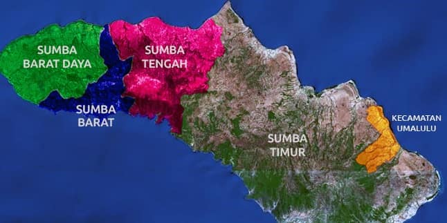 Wacana DOB Provinsi Sumba Sabu Raijua Pemekaran Provinsi Nusa Tenggara Timur, Serta Pemekaran Kabupaten Ini