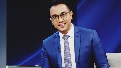 Jurnalis Aiman Witjaksono Benarkan Temuan Uang Ratusan Miliar di Rumah Ferdy Sambo