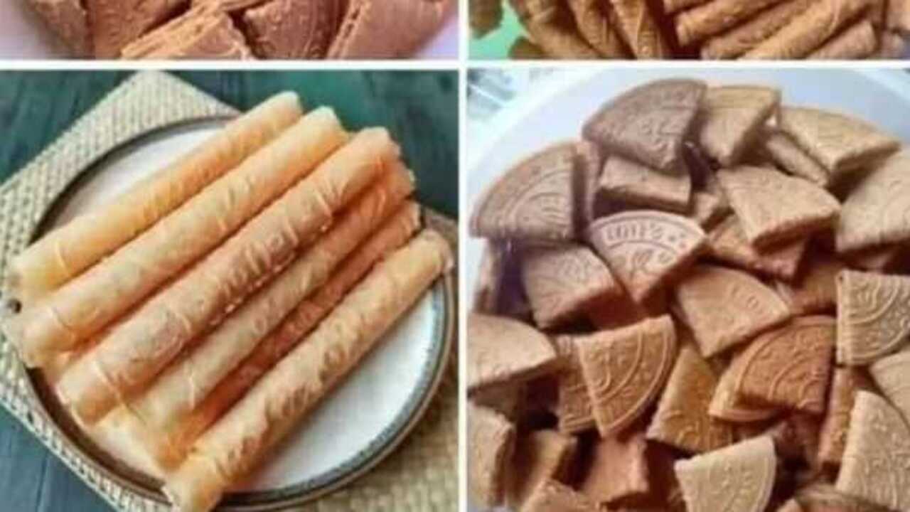 Kue Semprong Kue Khas Tradisional yang Terus Memikat Hati