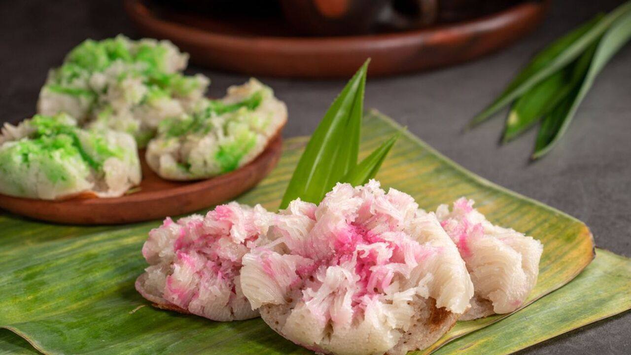 Carabikang : Kue Mekar Tradisional yang Kian Digemari di Era Modern