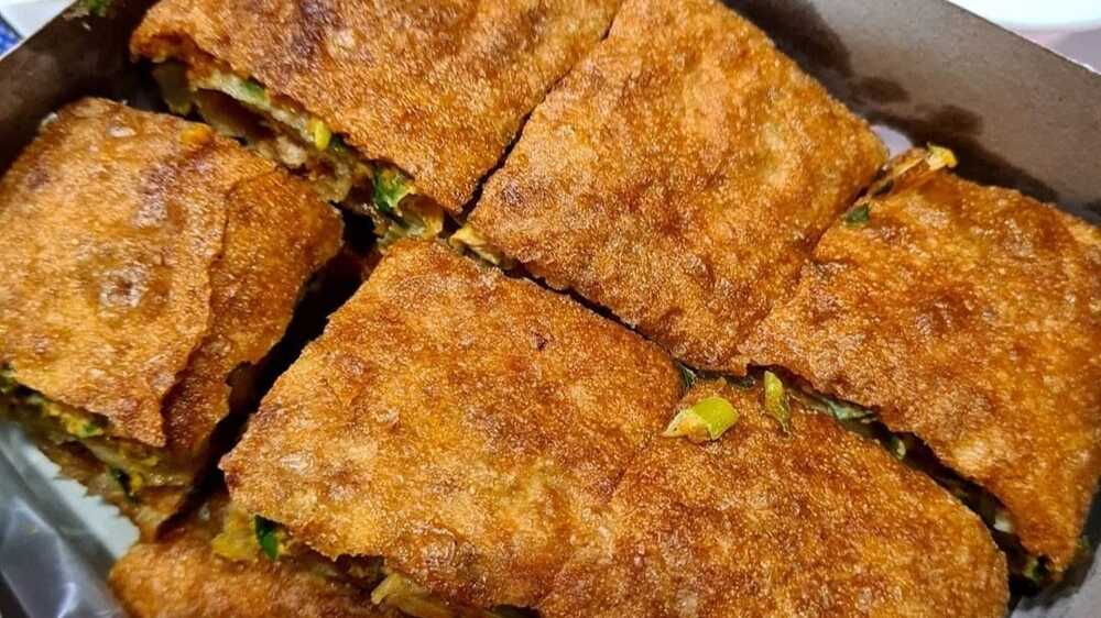 Tips dan Trik Sederhana: Rahasia Membuat Martabak Telor yang Crispy!