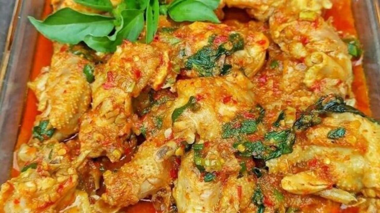 Ayam Rica-Rica, Kuliner Pedas Khas Manado yang Mendunia