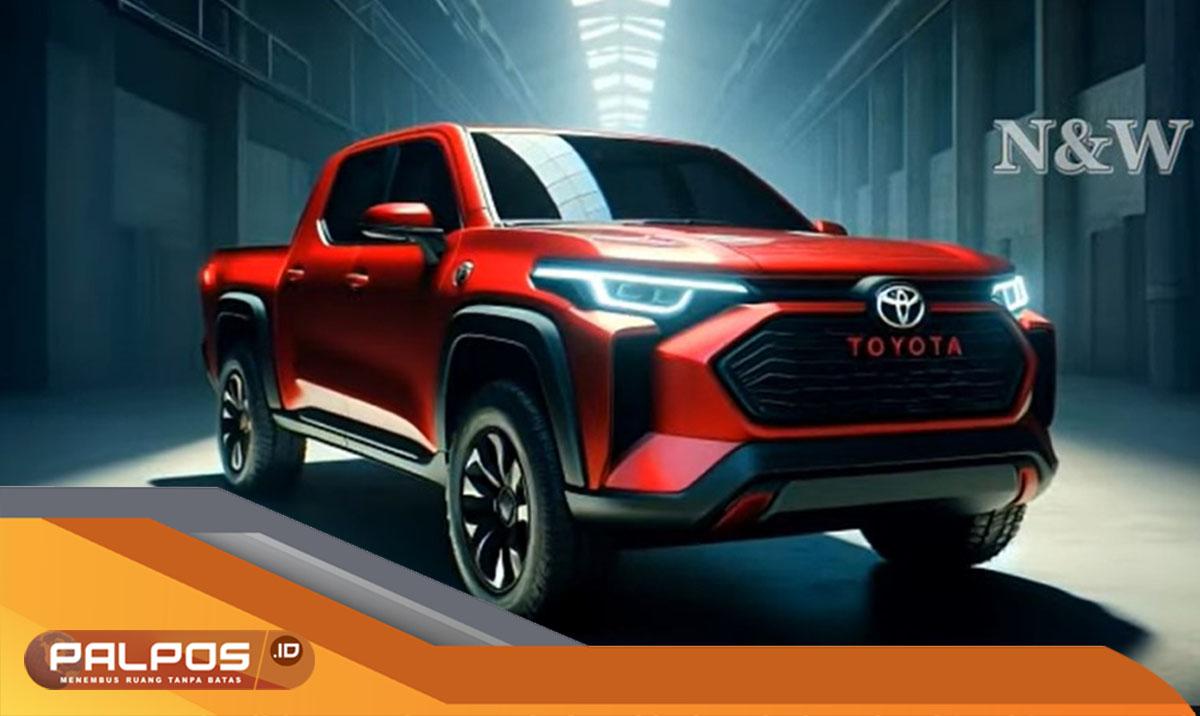 Toyota Stout 2025 : Pikap Kompak yang Kembali Bergaung di Pasar Otomotif Amerika, Akankah Masuk Indonesia ?