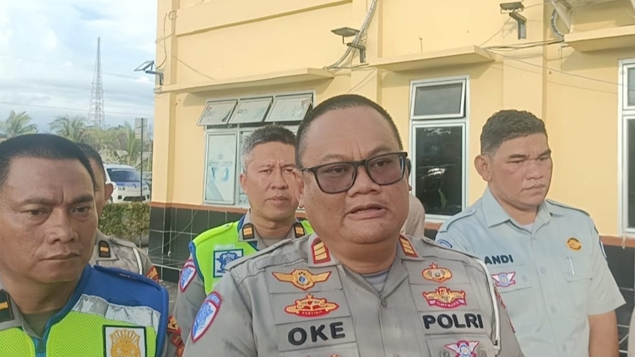 Jalan Tol Kayuagung Diperbaiki Jelang Nataru 2025, Potensi Kemacetan Tinggi