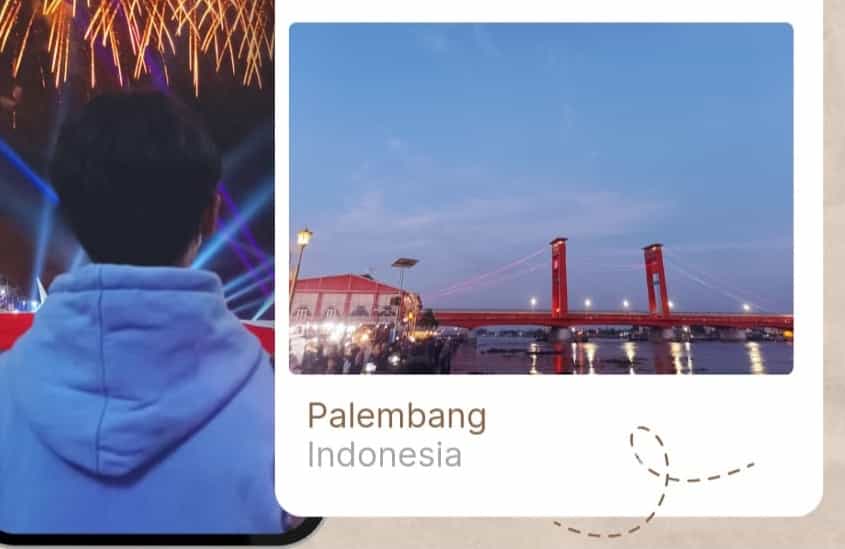 7 Objek Wisata Malam di Palembang Cocok Kamu Kunjungi saat Libur Tahun Baru