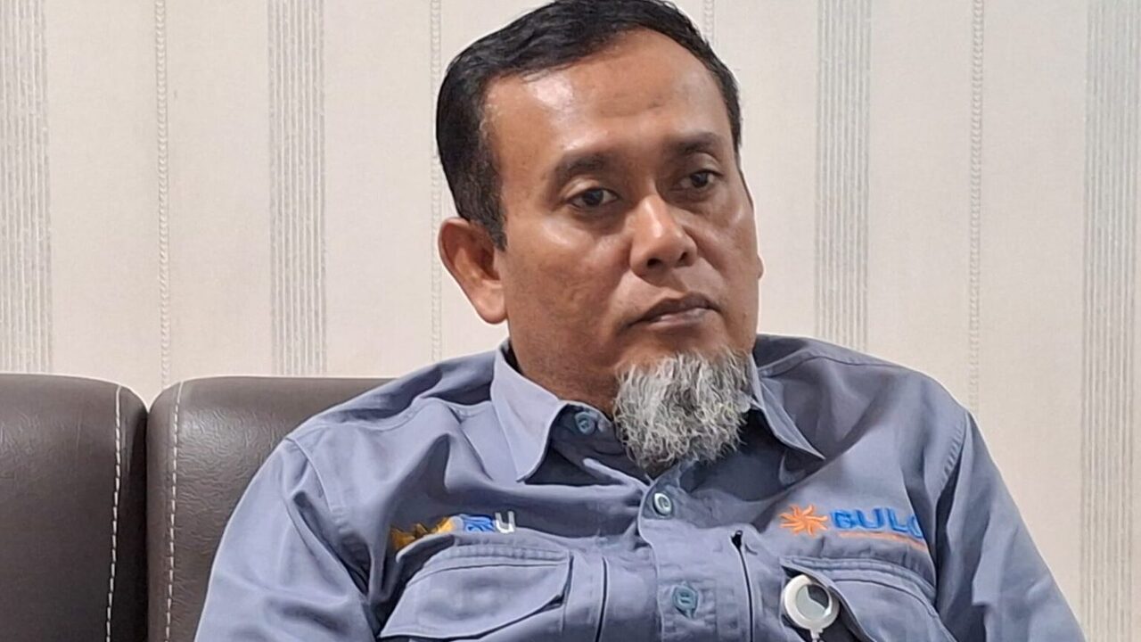 Bulog OKU Siapkan 2.290 Ton Beras Bantuan Pangan Untuk Dua Kabupaten