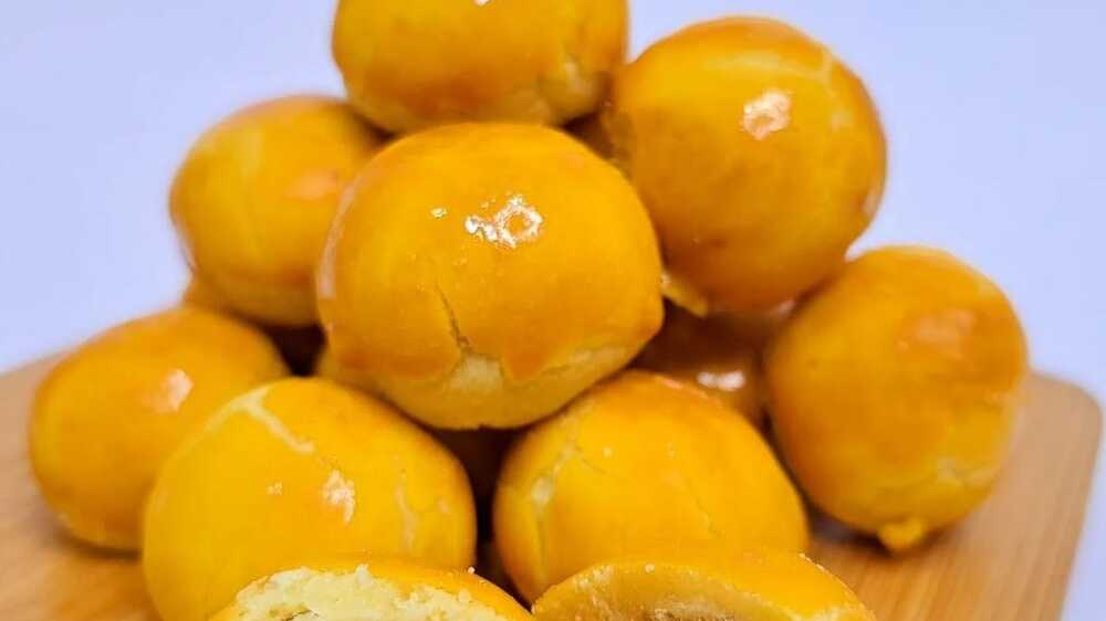 Kelezatan Kue Nastar: Resep Tradisional yang Memikat Lidah 