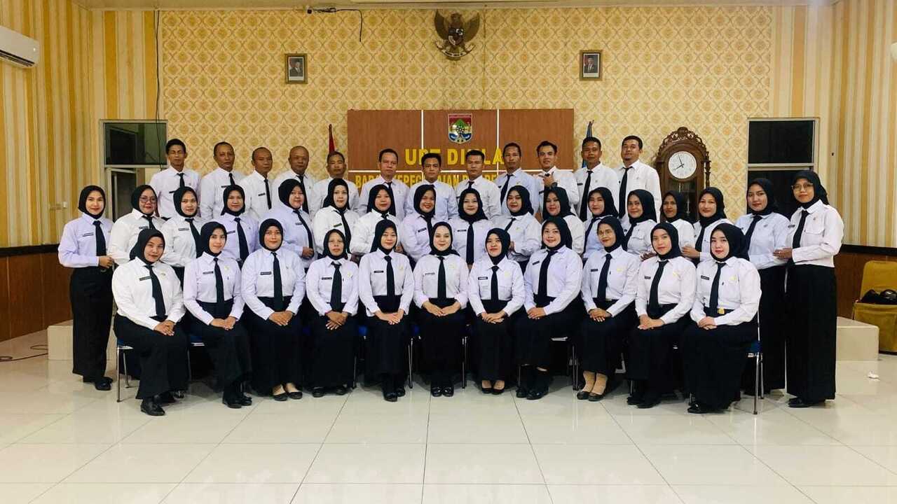 Pasca Dilantik, Ribuan PPPK Pemkot Prabumulih Jalani Orientasi