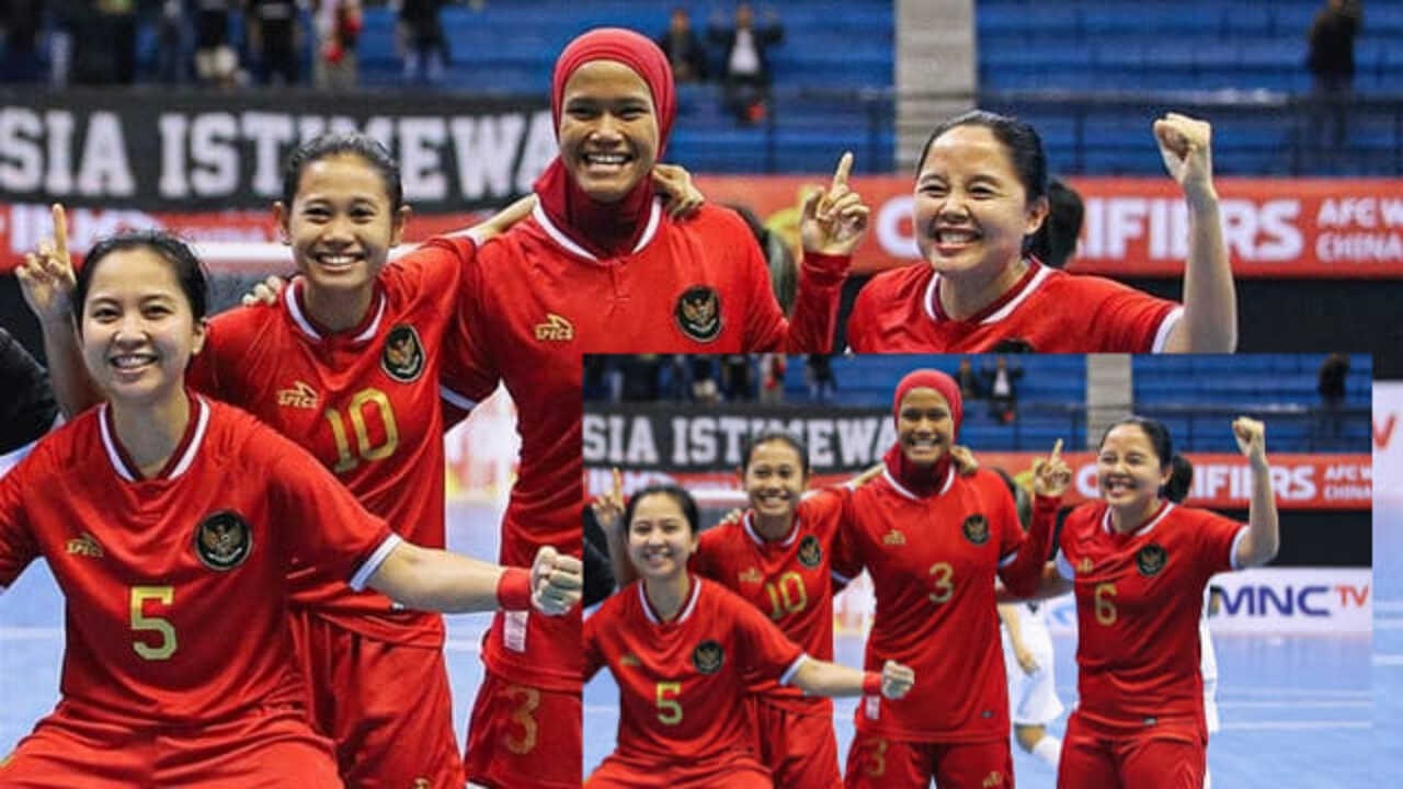 Timnas Futsal Putri Indonesia Lolos ke Perempat Final dan Buka Peluang ke Piala Dunia!