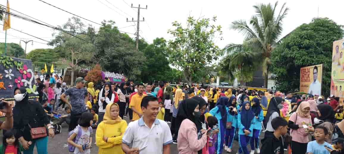 Golkar Empat Lawang Konsisten Dukung AH Presiden