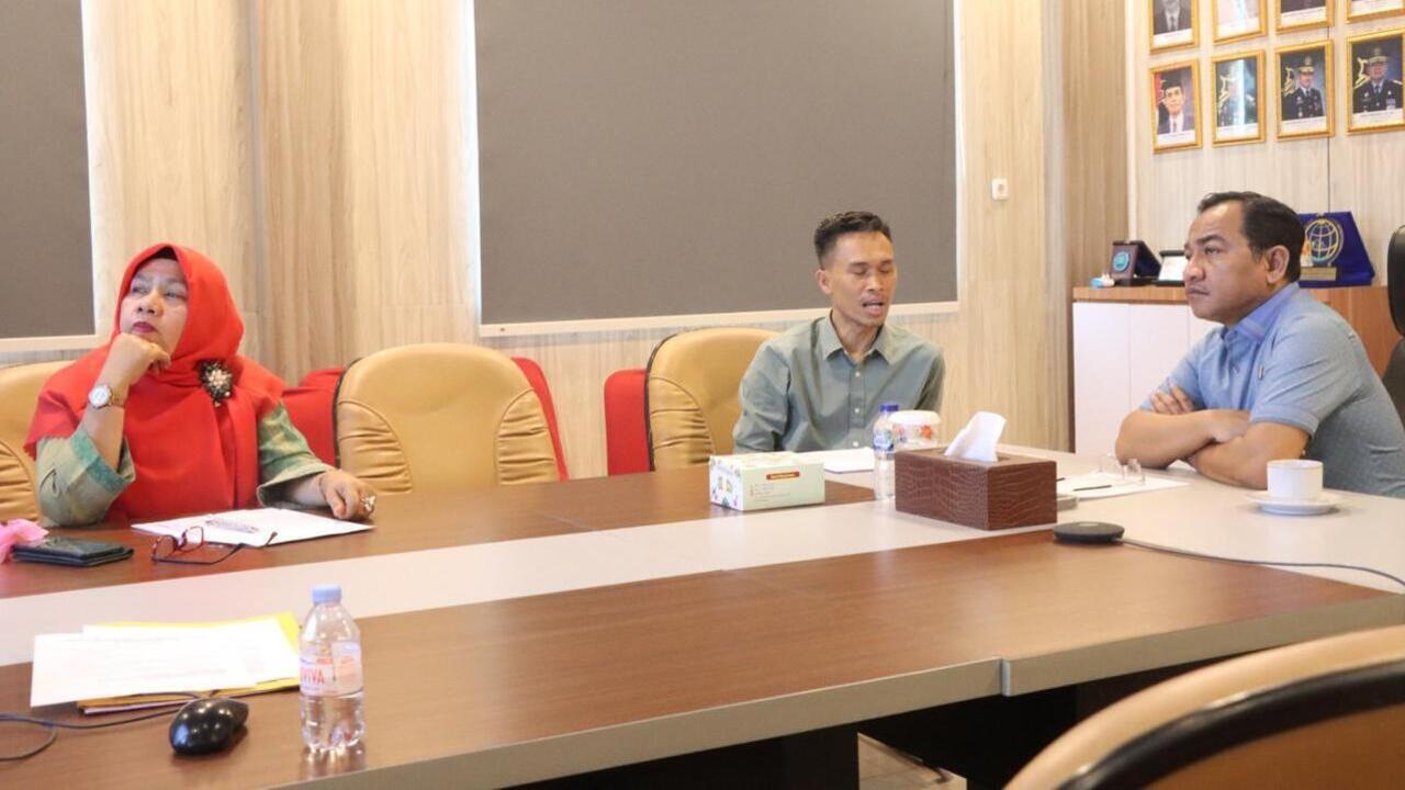 Perkuat Pengawasan Profesi, MKN Sumsel Laksanakan Pemeriksaan Notaris