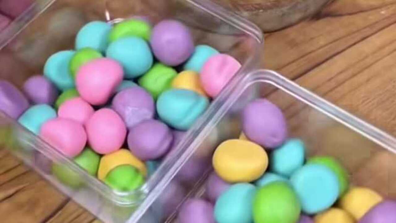 Bola Susu Cemilan Favorit Anak, Praktis, Ekonomis dan Tahan Lama