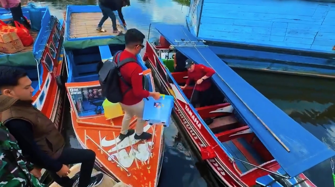 Tim Penyidik Kejari OKI Kembali Geledah KUPP Kelas III Sungai Lumpur