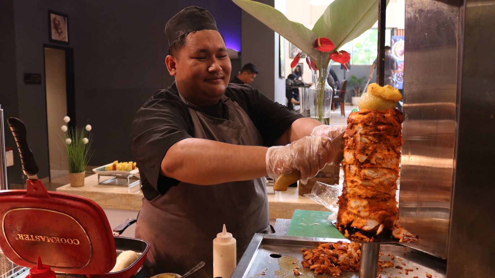 Nikmati Menu Berkuka Puasa dengan Sentuhan Cita Rasa Asia Peranakan yang harmonis di Aryaduta 