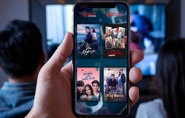 MAXStream Studios Tembus Netflix Asia Tenggara: 4 Series Orisinal Karya Anak Bangsa Go International!