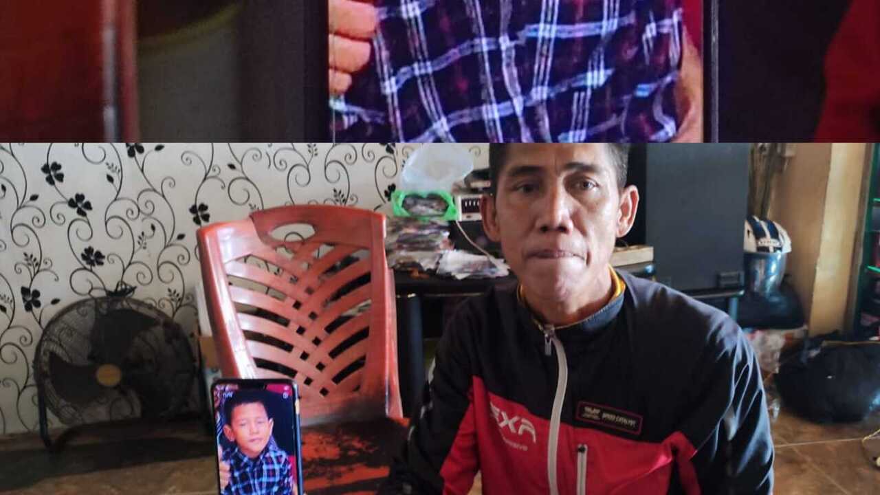 Disuruh Beli Kertas Karton: Bocah 10 Tahun Menghilang, Sepekan Tak Kunjung Kembali