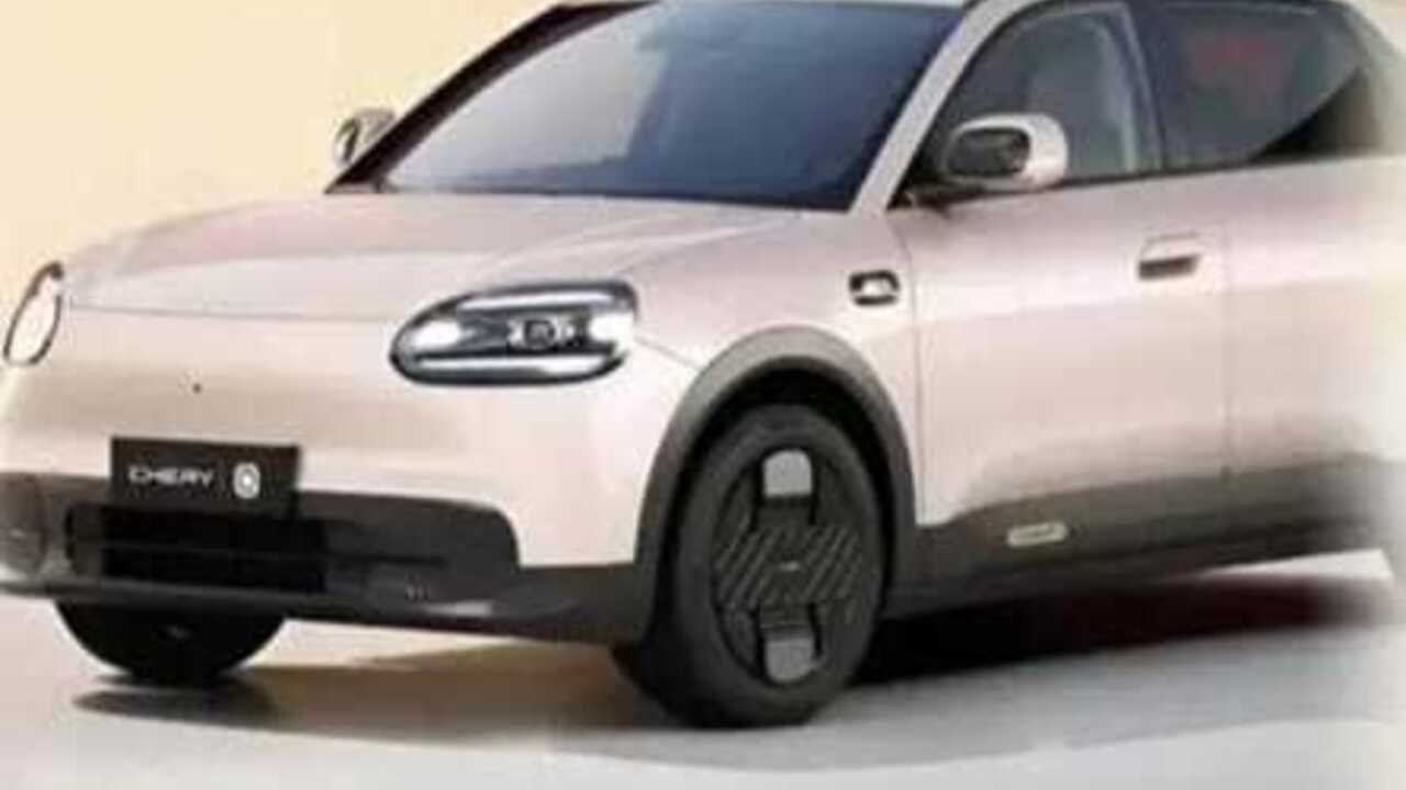 Mobil Listrik Imut Chery Q Resmi Meluncur, Harga Masuk Indonesia Bakal Segini? 