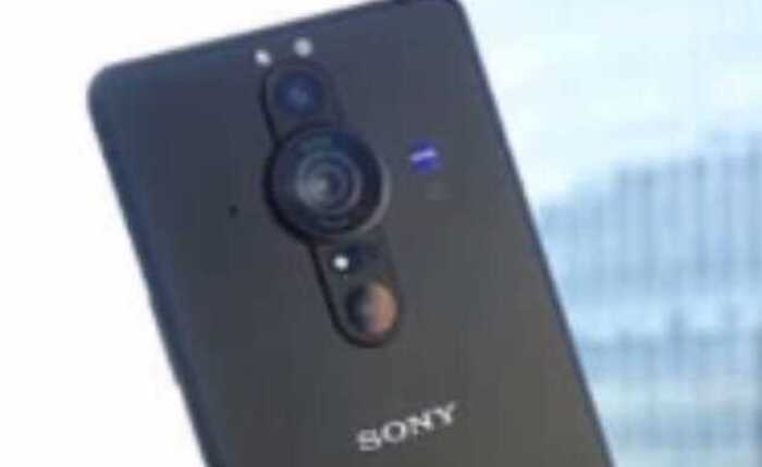 Sony Xperia Pro-I, Ponsel Idaman Photografer Profesional, Didukung 3 Kamera