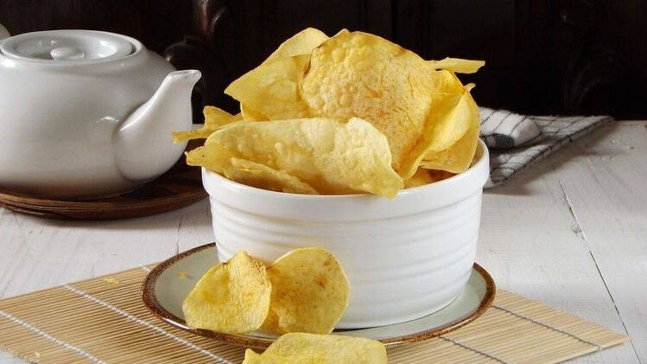 Keripik Talas, Camilan Tradisional yang Bangkitkan Ekonomi Lokal dan Diminati Pasar Global