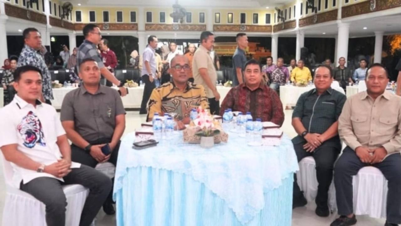 Pemkab Muara Enim Harapkan Sinergitas Kuat dalam Pembangunan Daerah