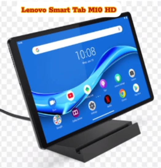  Lenovo Smart Tab M10 HD, Fitur Lengkap, Performa Gahar, Harga Miring, Cocok Bagi Kelompok Ini 