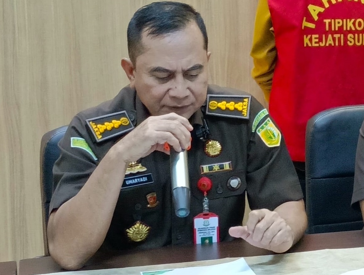 Perkara Korupsi Pasar Cinde Masih Bergulir di Kejati Sumsel: Aspidsus Umaryadi Bantah Kasus SP3