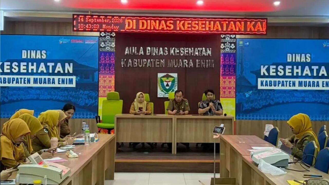 Perkuat Kompetensi ATLM Dukung Skrining Ginjal