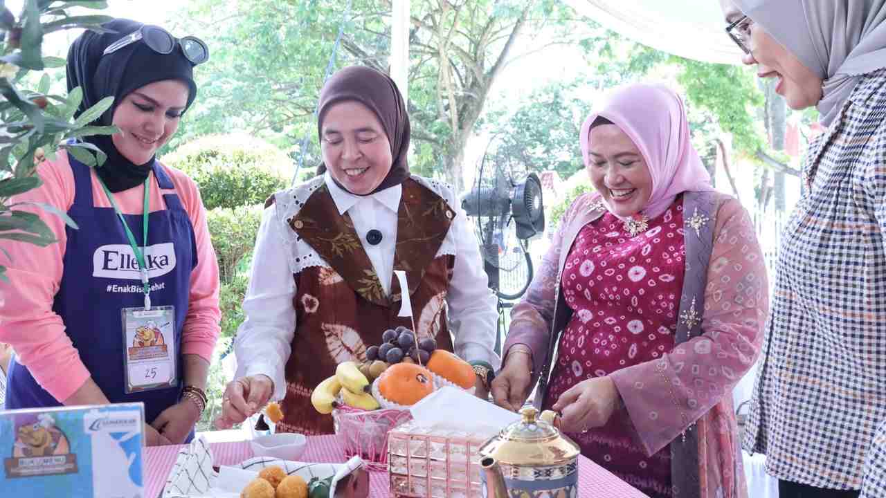 Lomba Masak Ikan di Palembang Lahirkan Inovasi Menu Lezat, Dorong Penurunan Stunting