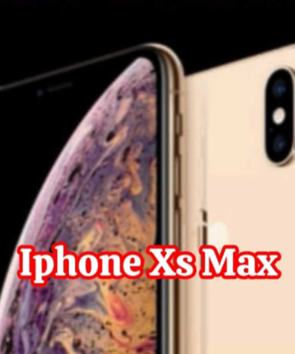  Eksplorasi Kehebatan  iPhone Xs Max: Puncak  Inovasi Teknologi