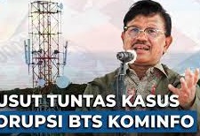 Dugaan Korupsi BTS Kominfo, Ini Kata Kejagung Terkait Jhonny G Plate Siap Jadi Justice Collaborator...