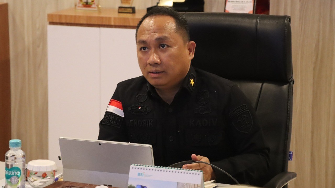 Dorong Layanan Bantuan Hukum Berkualitas, Kanwil Kemenkum Sumsel Gelar Rapat Koordinasi Bersama OBH