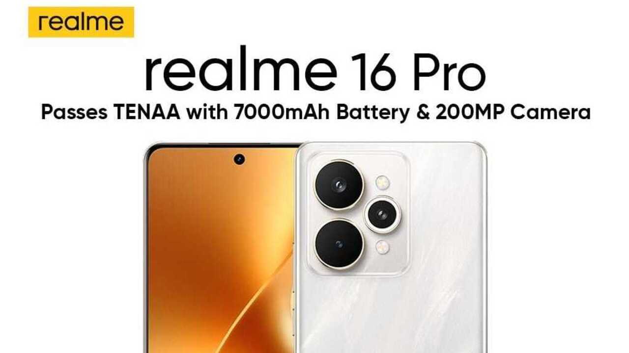 Realme 16 Pro Siap Ramaikan Pasar 2026 dengan Layar Superior dan Kamera 200 MP