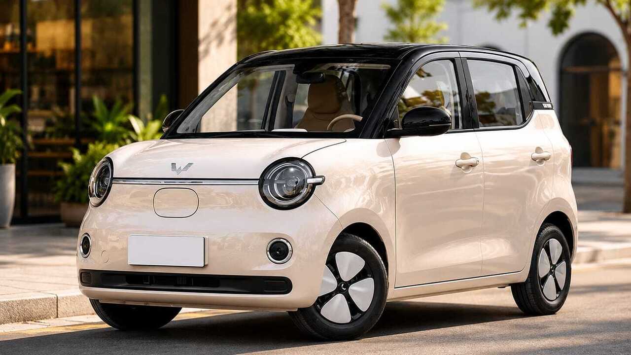 Mobil Listrik 5 Pintu Murah Ini Siap Masuk Indonesia!
