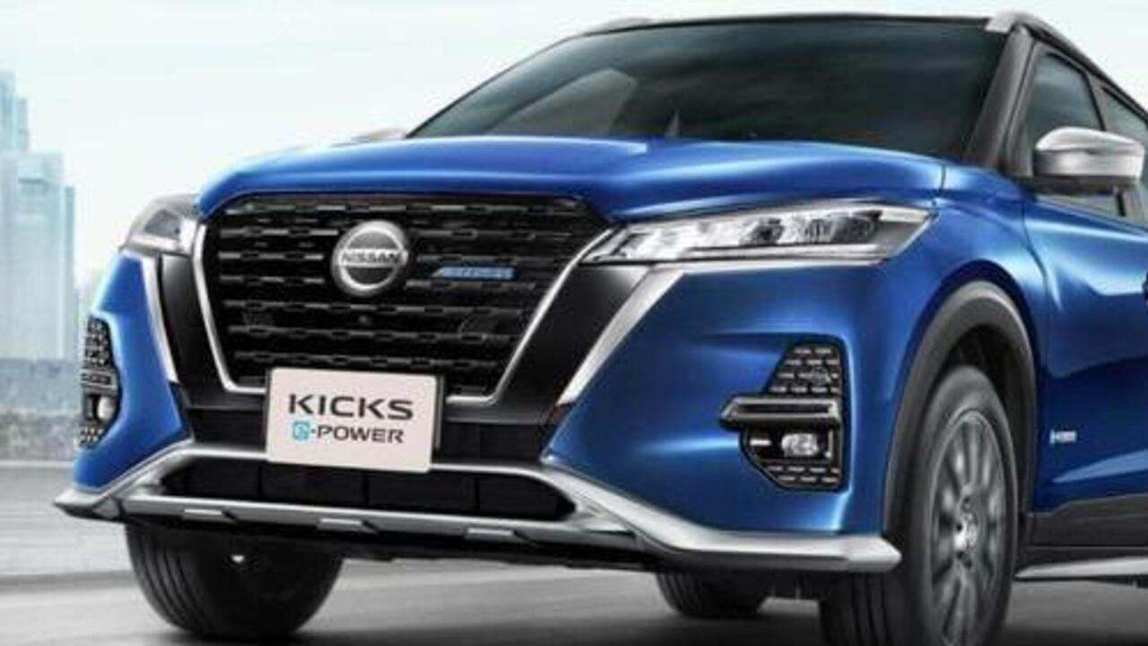 Nissan Kicks e-POWER 2026, SUV Hybrid dengan Sensasi Mobil Listrik dan BBM Irit