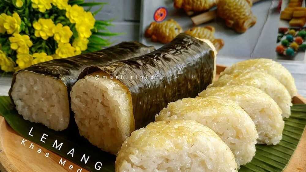 Tradisi dan Kelezatan di Balik Hidangan Kuliner Lemang Beraroma Tawar yang Unik   