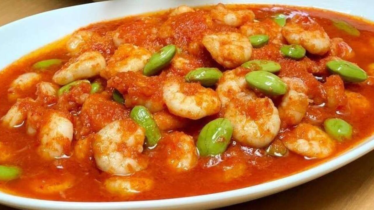Sambal Udang Petai : Sajian Pedas Menggugah Selera yang Kian Digemari Pecinta Kuliner Nusantara