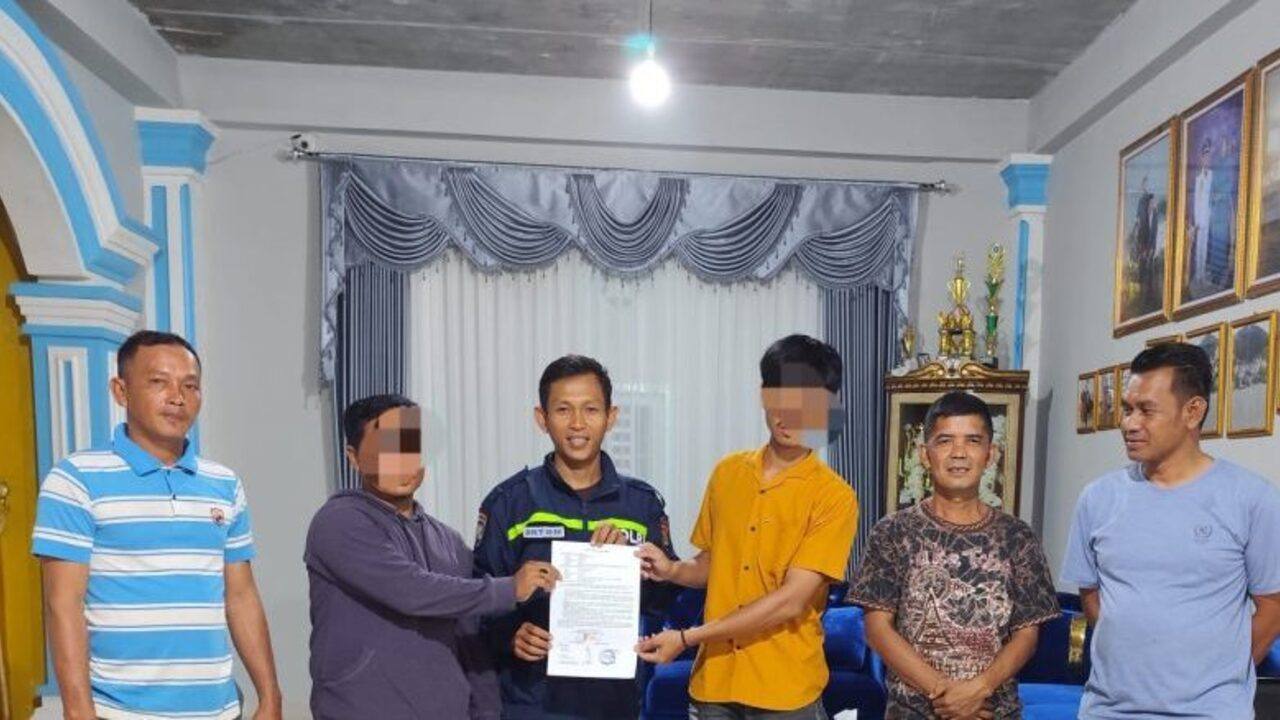 Kasus Dugaan Pelecehan di Desa Batu Putih OKU Berakhir Damai