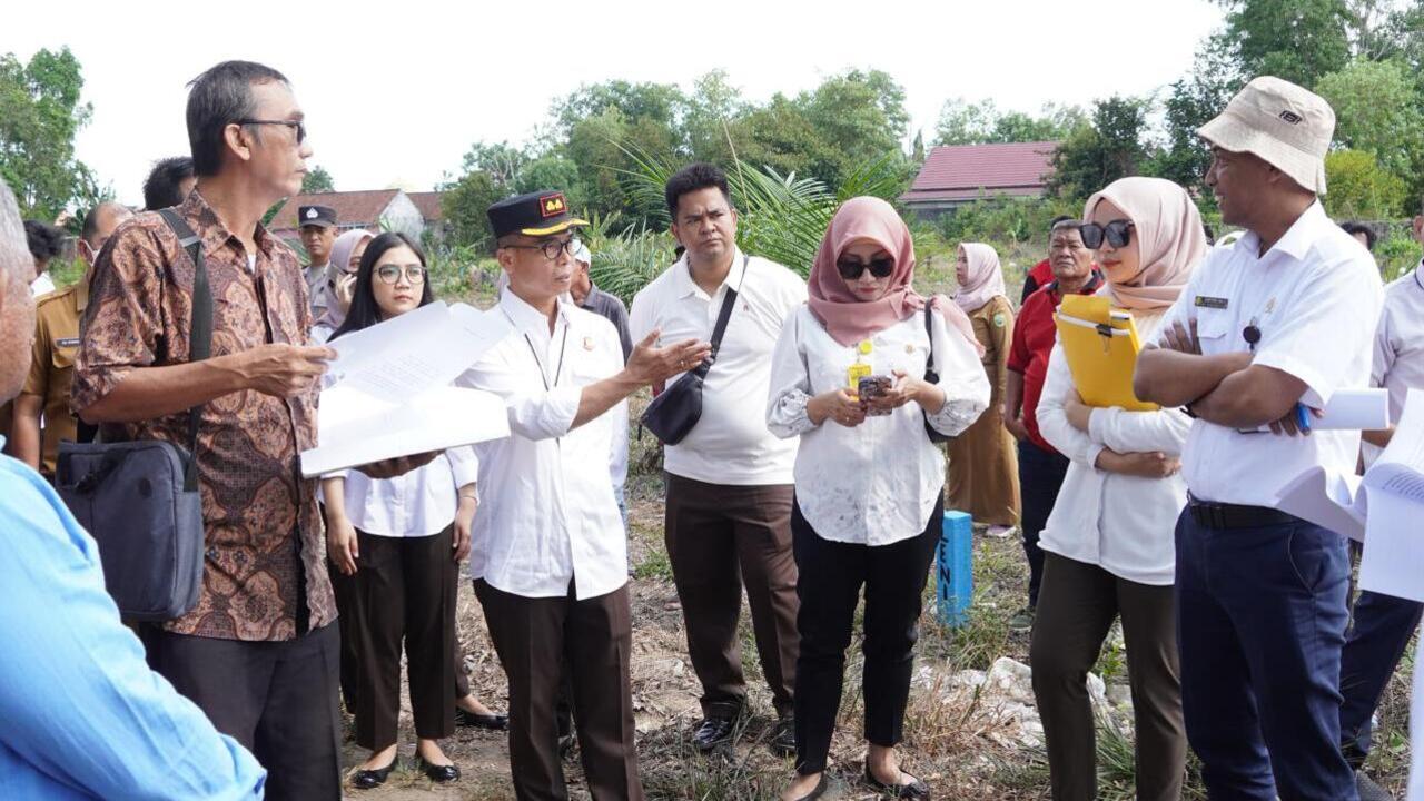 Asmar Apresiasi Kejari OKI yang Menangkan Gugatan Perdata Hutan Kota