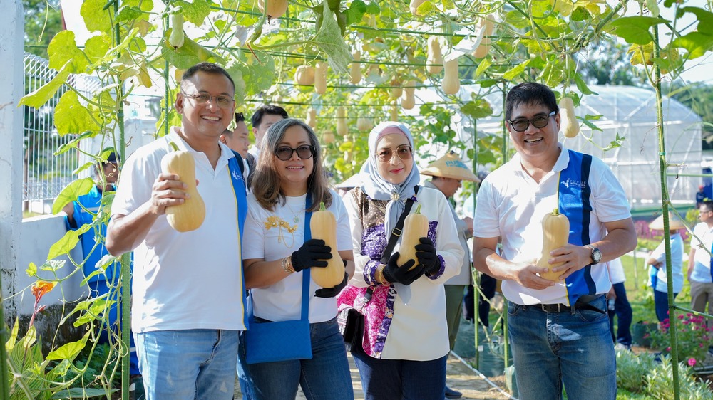 Pusri Agro Edupark, Menjadi Tempat Healing Baru di Kota Palembang 