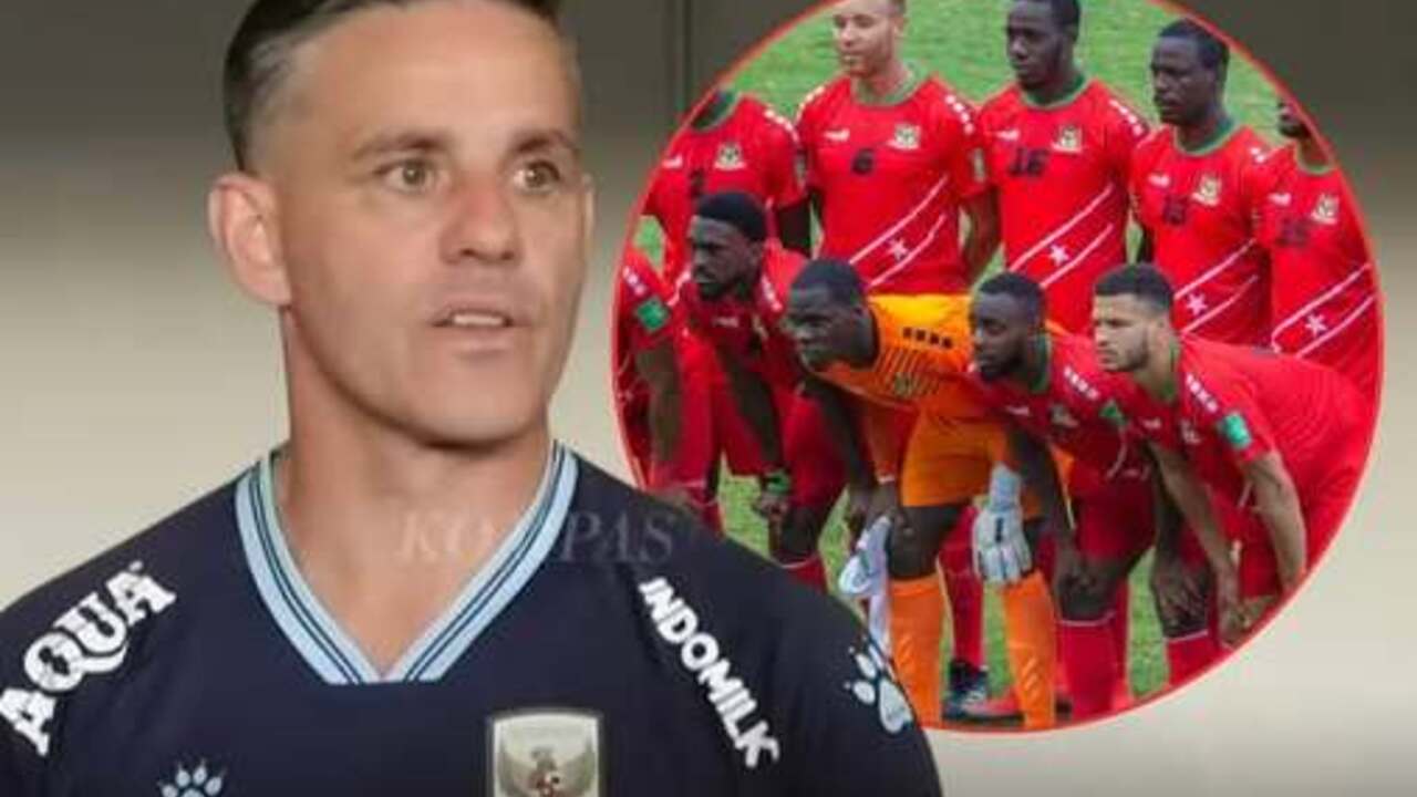 Debut Panas John Herdman di FIFA Series 2026! Timnas Indonesia Siap Hajar St Kitts and Nevis.  